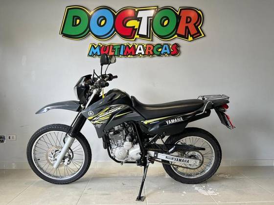 YAMAHA XTZ 250 LANDER 
